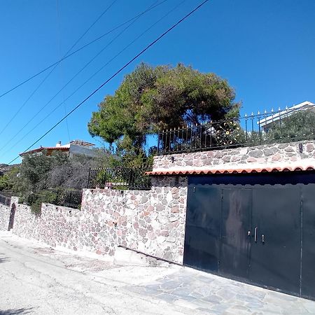 Αίγινα Εξοχική Κατοικία Eginitissa المظهر الخارجي الصورة