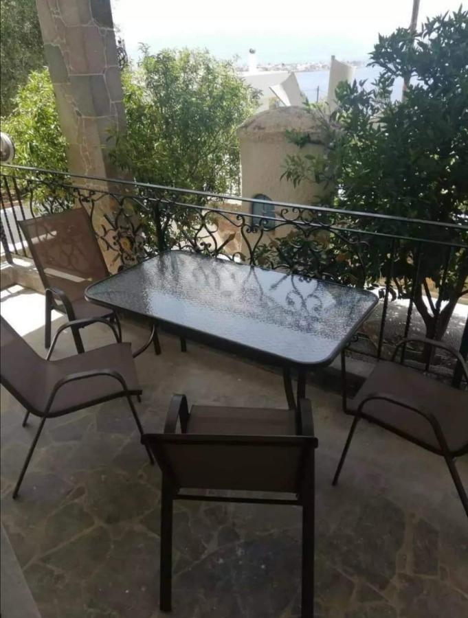 Αίγινα Εξοχική Κατοικία Eginitissa المظهر الخارجي الصورة