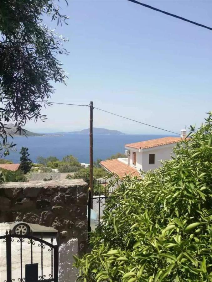 Αίγινα Εξοχική Κατοικία Eginitissa المظهر الخارجي الصورة