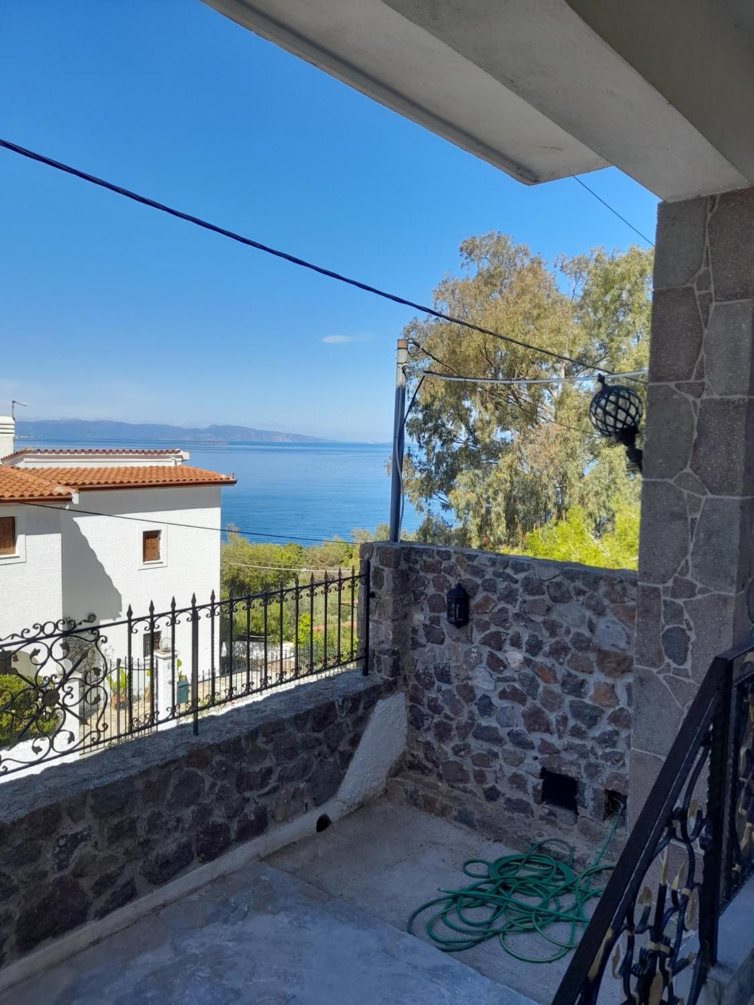 Αίγινα Εξοχική Κατοικία Eginitissa المظهر الخارجي الصورة